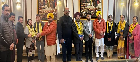 AAP to Form Mayor in Jalandhar as Party Secures Majority in Municipal Corporation