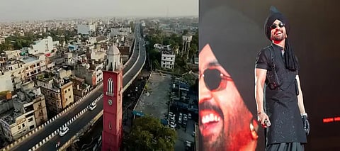 Diljit Dosanjh, DiljitDosanjh Ludhiana, DiljitDosanjh Ludhiana Concert