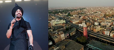 Diljit Dosanjh, DiljitDosanjh Ludhiana, DiljitDosanjh LudhianaConcert, DiljitDosanjh LudhianaTicketSale