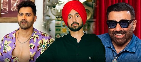 Cameras start to roll for Sunny, Diljit-starrer ‘Border 2’
