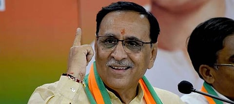 Former Gujarat CM Vijay Rupani says, ‘Punjab BJP to play the role of a strong opposition in local bodies…’