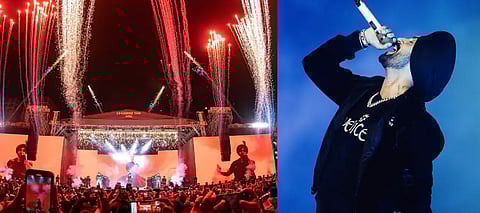 Diljit Dosanjh, Diljit Dosanjh Ludhiana Concert