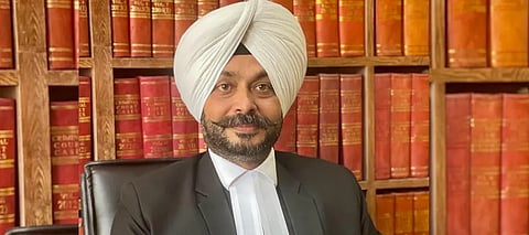 Punjab government assigns additional charge of administrator general and official trustee to Maninderjit Singh Bedi