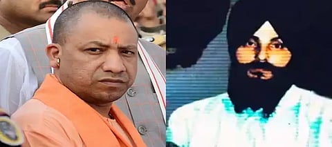 Yogi Adityanath, Ranjeet Singh Nita