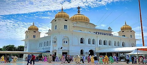 Veer Bal Diwas, Shaheedi Sabha honors Sahibzades at Fatehgarh Sahib
