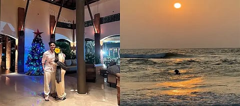 Ranveer Allahbadia, RanveerAllahbadia Girlfriend, RanveerAllahbadia GF, RanveerAllahbadia Goa, RanveerAllahbadia GoaHoliday, RanveerAllahbadia Drowning, RanveerAllahbadia GoaBeach, RanveerAllahbadia IPSOfficer, RanveerAllahbadia IPSOfficerWife