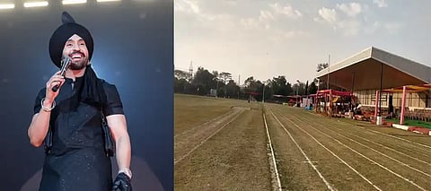 Diljit Dosanjh, DiljitDosanjh PAU, DiljitDosanjh PAUGround, DiljitDosanjh PAUGroundRent, DiljitDosanjh PAUGroundMoney, DiljitDosanjh PAULudhianaRent