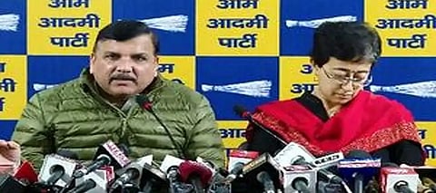 'Ajay Maken works at BJP’s behest: AAP seeks Congress expulsion from INDIA bloc