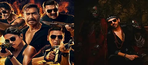 Singham Again & Bhool Bhulaiyaa 3 to clash on OTT: Know when & where to watch these blockbusters onlin?