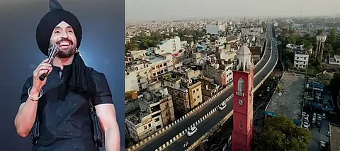Diljit Dosanjh Ludhiana concert: check the weather forecast for the big day