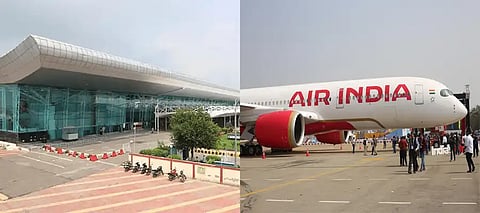 Air India launches new direct flights from Amritsar to Bengaluru & Bangkok; Check details
