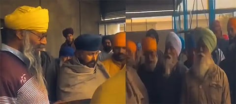 'No ardass, no brurial in graveyard..': Tarn Taran village passes resolutions against Christians