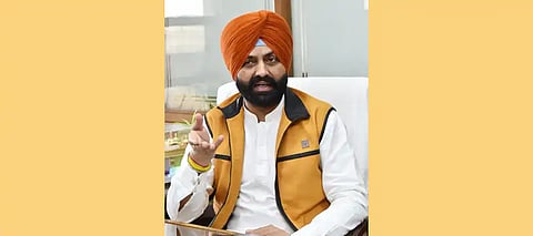 Punjab strengthens prison security infra, enhances inmate rehabilitation efforts in 2024: Laljit Singh Bhullar