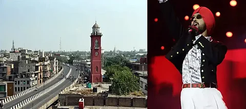 Diljit Dosanjh, DiljitDosanjh Ludhiana, DiljitDosanjh LudhianaConcert, DiljitDosanjh LudhianaShowPostpone, DiljitDosanjh PostponeLudhianaConcert