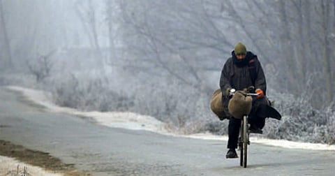 Weather alert issued in Punjab: drivers urged to stay cautious on the roads