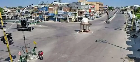 Punjab farmer bandh live update: roads blocked, train services disrupted
