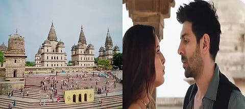 BhoolBhulaiyaa 3, BhoolBhulaiyaa Rakhtghat, BhoolBhulaiyaa3 Rakhtghat, BhoolBhulaiyaa2 MadhyaPradesh, BhoolBhulaiyaa3 Orchha