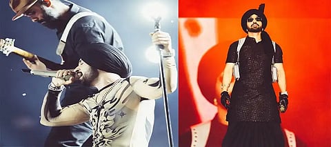 Diljit Dosanjh, Diljit Dosanjh Ludhiana, Diljit Dosanjh Ludhiana Concert, Diljit Dosanjh Ludhiana VVIP Guests