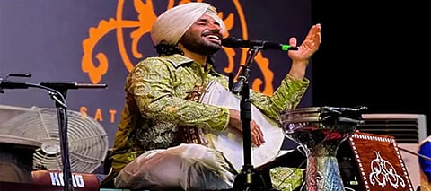 Satinder Sartaj, Satinder Sartaj Chandigarh Concert