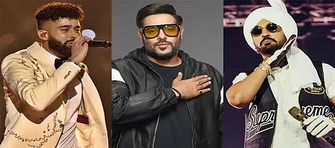 Diljit-AP Dhillon to Badshah and Honey Singh: Celeb social media brawl of 2024
