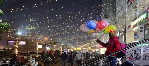Jalandhar gears up for New Year: 800 police personnel deployed & over50 police checkpoints set up for security