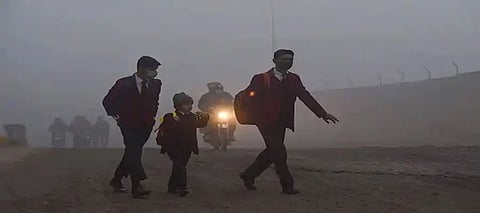 Punjab WinterVacation Holidays