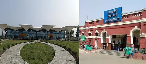 Punjab Projects 2025, Punjab2025 Developmental Projects, LudhianaAirport Punjab2025,. Jalandhar Cantt Punjab2025 Project, Punjab Government Projects2025