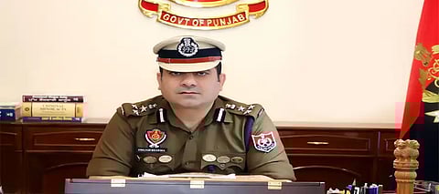 Commissionerate Police arrest four in robbery and theft case
