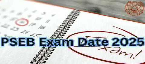 PSEB Class10 datesheet, PSEB Class12 Datesheet, PSEB Class 10th ExamDates, PSEB Class12 ExamDate