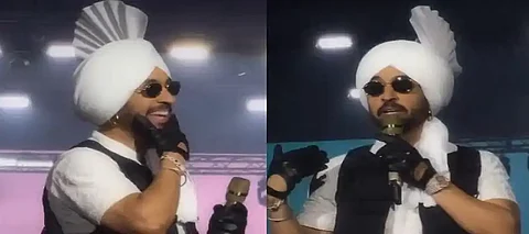 Diljit Dosanjh slapped with legal notice after Ludhiana Concert; Know why