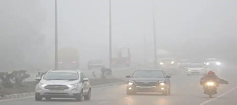 Cold wave alert in 7 districts of Punjab: Zero visibility hits Amritsar-Pathankot, Milan-Amritsar flight gets delayed by 2.43 hours