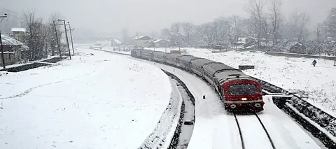 Travel to Kashmir gets faster: 3 new trains on Katra-Srinagar Route cut travel by 4 hours