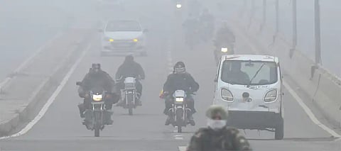 Punjab faces intensified cold waves: Orange alert gets issued, schools to remain closed till Jan 7