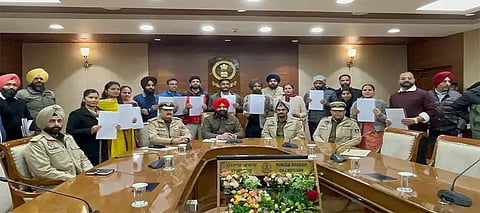 Punjab jail department makes historic regular recruitment of JBT teachers