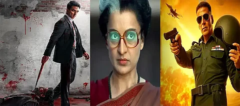 Bollywood kicks off 2025 with a blockbuster lineup, from ‘Emergency’ to ‘Deva’