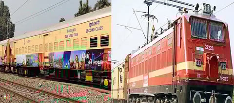 Kumbh special trains to run in Punjab: Know the timings and stops