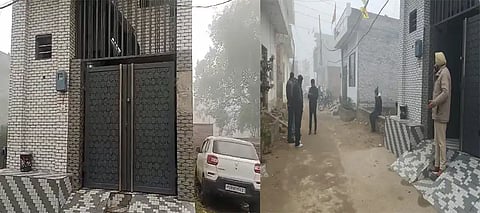 Jalandhar LambaPind, Jalandhar LambaPind Murder, LambaPind DoubleMurder Jalandhar