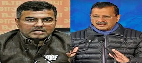 Parvesh Verma to take on Kejriwal, BJP releases first list of candidates for Delhi polls