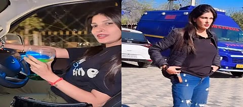 Preeti Sidhu Kali