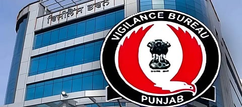 Vigilance Bureau arrests Regional Transport Officer’s gunman for collecting lakhs in bribes from transporters