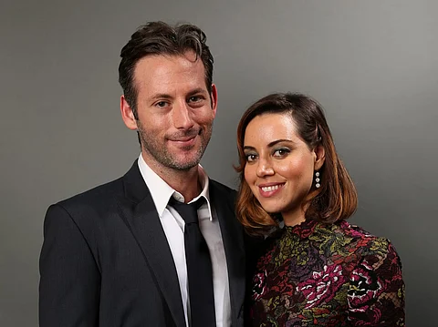 Aubrey Plaza's husband director Jeff Baena passes away at the age of 47
