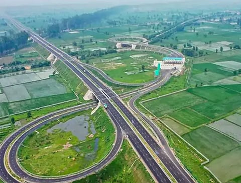 15 highway projects halted in Punjab: Farmers demand market-rate compensation for 103 km of land