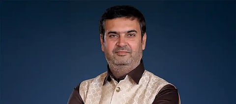 Who is Vaneet Dhir, VaneetDhir JalandharMayor, VaneetDhir AAP, VaneetDhir JalandharMayorCandidate, JalandharMC Mayor, Jalandhar MCElection2024