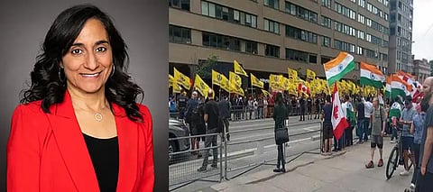 Justin Trudeau replacement, Anita Anand, Anita Anand Khalistan, Anita Anand stance on Khalistan, Anita Anand Comment on Khalistan, Anita Anand India Relation, Canada New PM Anita Anand