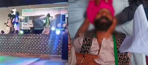 Bhangra dancer collapses & dies mid-performance from heart attack at Patiala resort