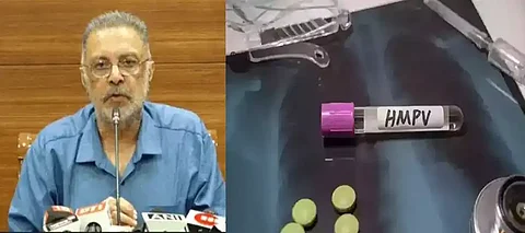 Punjab on High Alert for HMPV virus: Health Minister Dr. Balbir Singh urges precautions