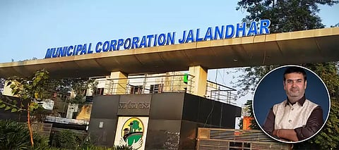 Jalandhar MC's meeting date announced for oath taking event; AAP's Vaneet Dhir's name almost finalised for Mayor