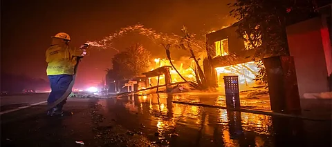 Los Angeles Fire, Los Angeles Wildfire, LA Fire, Los Angeles Fire Reason, Los Angeles Wildfire Reason, LA Fire Reason, What started Los Angeles Wildfire