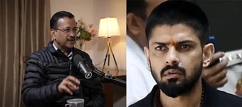 Arvind Kejriwal, Arvind Kejriwal Lawrence Bishnoi, Arvind Kejriwal Podcast