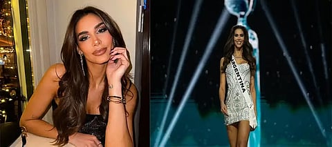 Miss Universe Argentina, Magali Benejam, Who is Magali Benejam, Magali Benejam Insta, Magali Benejam Miss Universe Argentina, Miss Universe Argentina Fixed